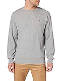 Gant - Sudadera original, color gris