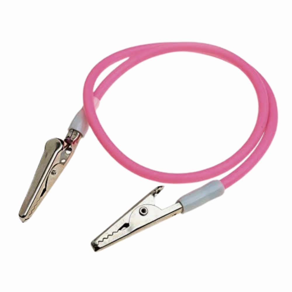 InstruDent ET Dental Bib Holder Clips – Comfortable & Secure Clip-on Design |