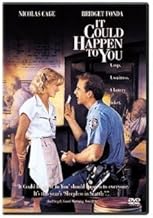 It Could Happen To You (dvd 1994) Nicolas Cage, Bridget Fonda