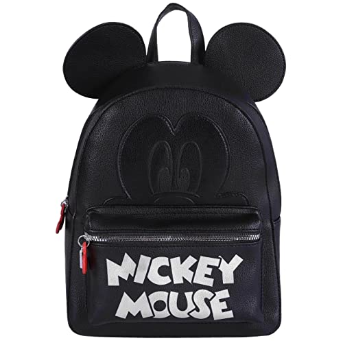 Sac à dos blanc Mickey Mouse DISNEY