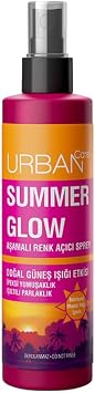 URBAN Care Summer Glow Renk Açıcı Saç Spreyi 150 ml