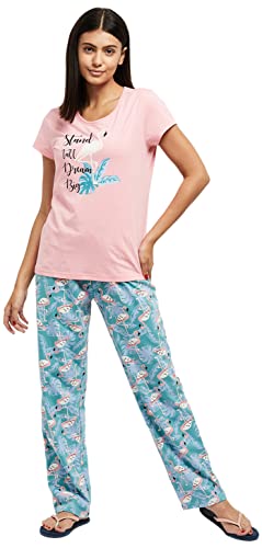 Image of Max Women Cotton Night Suit
