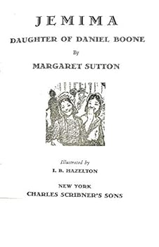 Jemima, daughter of Daniel Boone,