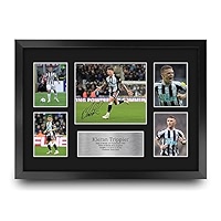 HWC Trading A4 Kieran Trippier Magpies Cadeaux imprimés photo