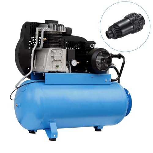 PATIKIL Plugue de tampa de óleo do compressor de ar, 4 peças de substituição de 20 mm tampa de venti