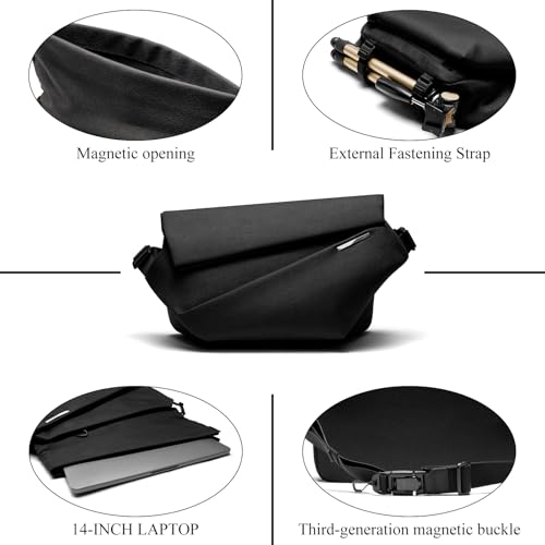 NIID R1-Mega Urban Sling Bag for Creators
