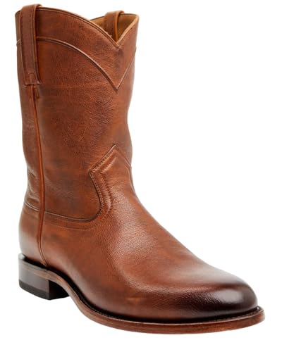 Cody James Black 1978 Men's 1978&Reg; Men'S Carmen Boot Round Toe Cognac 10.5 D(M) US