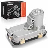 A-Premium Turbocharger Wastegate Actuator Compatible with Jeep Grand Cherokee 2022-2024, Wrangler/Cherokee 2019-2023, Compass 2023 & Alfa Romeo Giulia/Stelvio 2019-2023 & Dodge Hornet 2023, 5 Pins