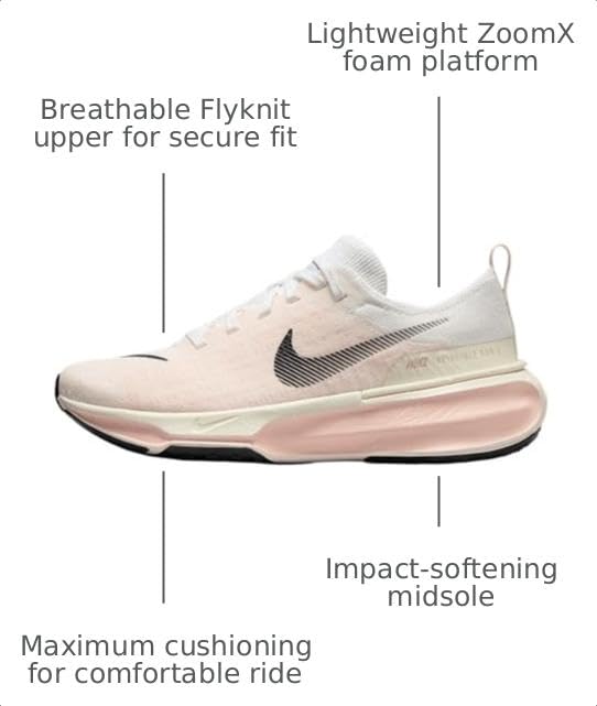 Image of Nike Women's Invincible 3 Running Shoes
