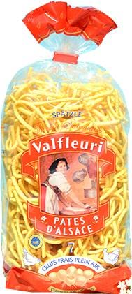 Valfleuris Spätzle Noodles - 250 g