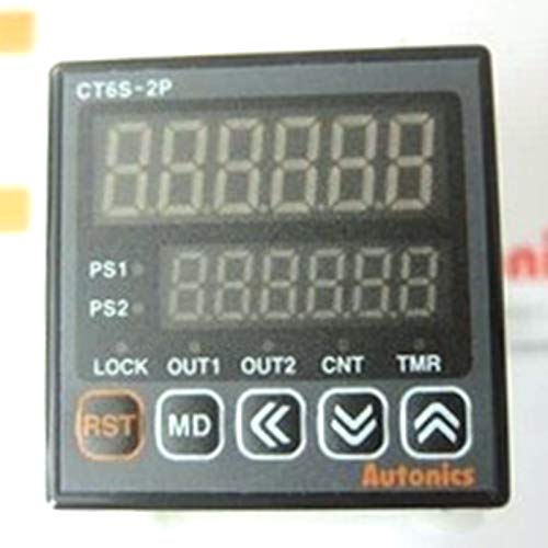 Vanky Industry Autonics CT6S-2P2 Controllers Counters New 1PCS