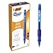 Produktbild BIC Kugelschreiber 829158 Clip Retractable Ballpoint Pen blau 12Stück (S) (Clip Retractable Ballpoint Pen, Blau, Blau, Transparent, Kunststoff, Kunststoff, Metall)