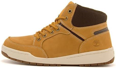 Amazon ティンバーランド メンズ ハイカット スニーカー ブーツ レイズタウン スニーカー ブーツ 通気性 クッション性 カジュアル Raystown Sneaker Boot A1i2q ウィートヌバック ブラウン 29 0cm Timberland ティンバーランド スニーカー