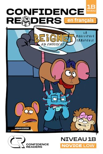 Beignet au chocolat : La nourriture ennuyeuse (French Edition)