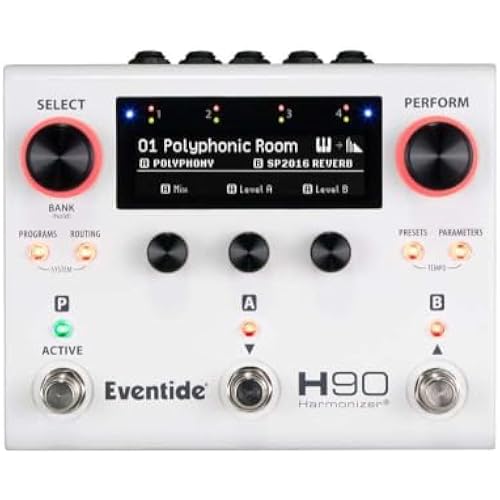 Eventide H90 Harmonizer Premier Multi-FX Pedal