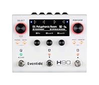 Multi-effects Pedal with 62 Algithms 2 Expression Inputs USB Functionality MIDI In/Out/Thru Software Edit