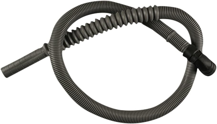 WH41X32477 Durable Washer External Drain Hose compatible with WH41X25974 WH41X26191