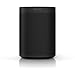 All-new Sonos One - Smart Speaker with Alexa voice control built-In. Compact size with incredible sound for any room. (black)