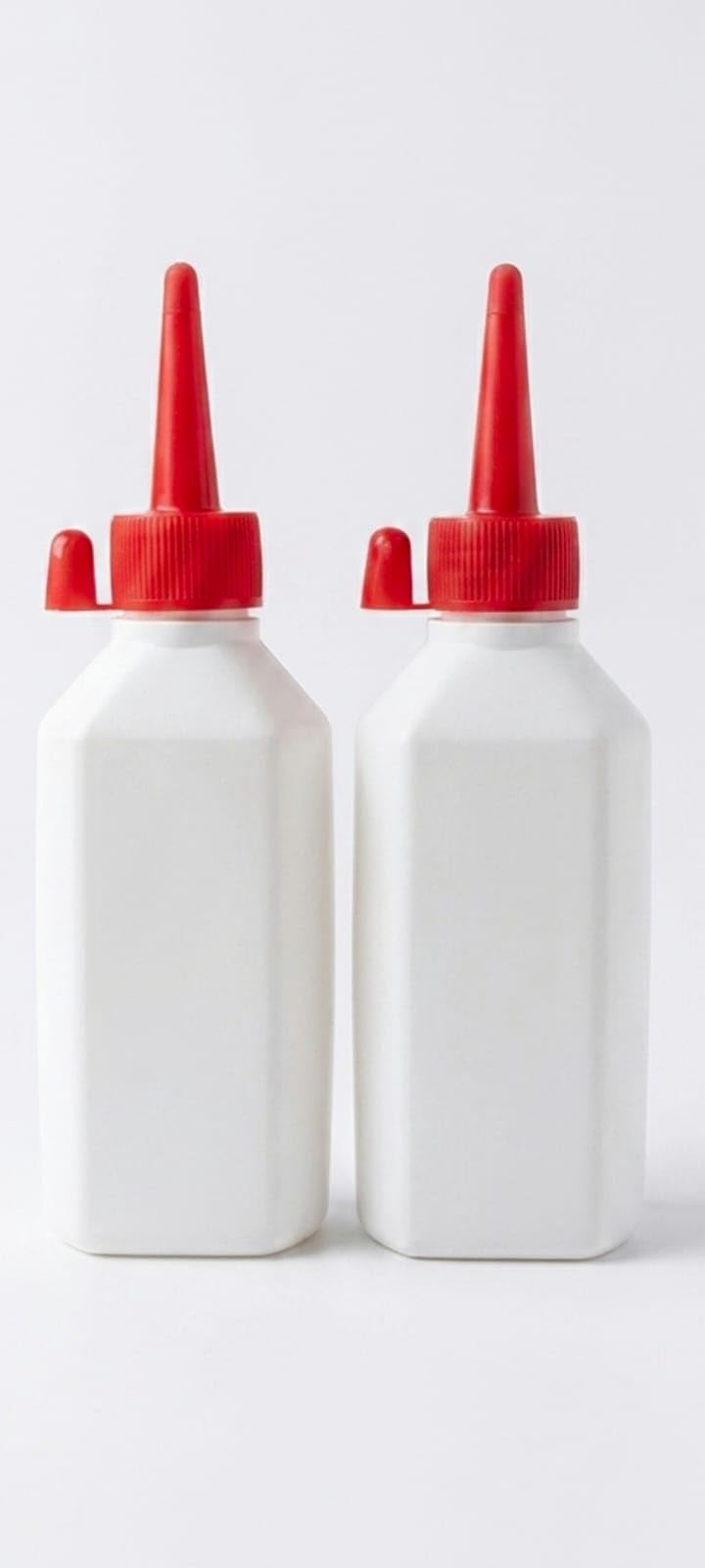 Empty Plastic Oil Can with Precision Spout, for Sewing Machine & Mechanical Lubrication, Pack of 2-image-30
