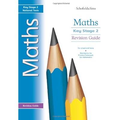 Key Stage 2 Maths Revision Guide