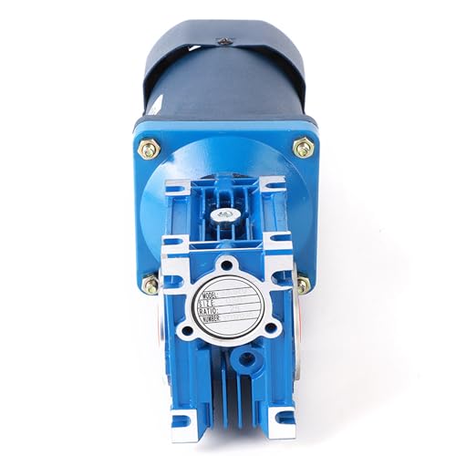 Motor de Engrenagem 120 W AC 220 V Com Regulador de Controle de Velocidade, 80 Reduction Io, Motor E