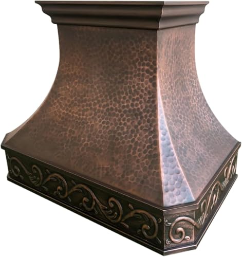 SINDA Copper Range Hood