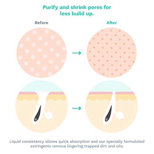 image for MISUMI Purifying Toner for Face & Skin – Pore Minimizer Facial Astri