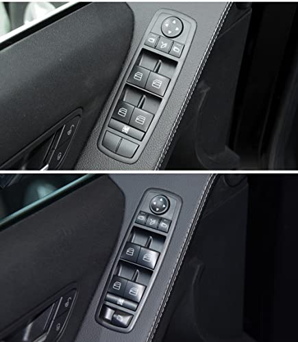Interruptor de control de ventana para Mercedes W164 que soluciona fallos de elevación 6