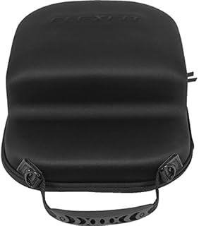 Flexfit Unisex Cap Carrier Eleganter Transport Yupoong Flexfit Headwear, black, One Size UK