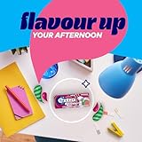 Extra Refreshers Watermelon Raspberry Flavour Sugarfree Chewing Gum Handy Pack Box, 16 x 7 Pieces - Image 8