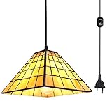 Intensité variable et réglable - Il se compose d'un interrupteur à intensité variable pré-câblé, d'une prise de base E27, d'un câble enfichable et est réglable pour déterminer la hauteur de suspension et obtenir l'effet parfait.