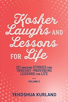 Paperback Kosher Laughs & Lessons for Life #2 Book