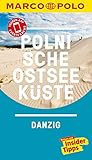  MARCO POLO Reiseführer Polnische Ostseeküste, Danzig: Reisen mit Insider-Tipps. Inkl. kostenloser Touren-App und Event&News (MARCO POLO Reiseführer E-Book)