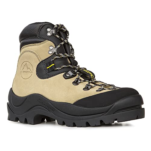 La Sportiva Men's Makalu Leather Boots for Hiking, Backpacking, Mountaineering, & Outdoor Work2