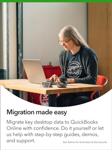 Intuit QuickBooks Online Simple Start 2024 1-Year Subscription [PC/Mac Online Code] - Thumbnail 7