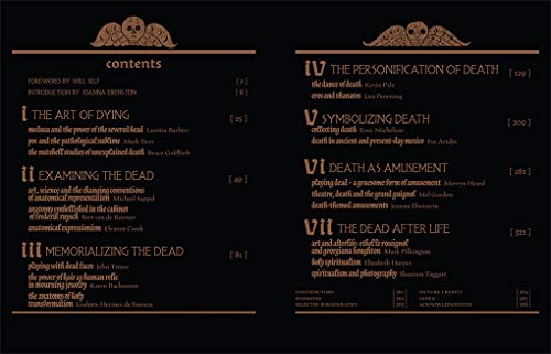 Death: A Graveside Companion