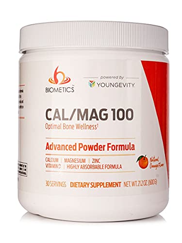 Cal Mag 100 Cal Mag 100