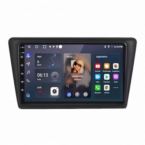 Navegador GPS multimedia para VW Passat de 2011 a 2015, ideal para viajes familiares
