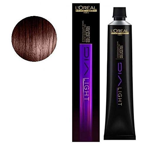 Coloration Dialight N°5.54 Châtain Acajou 50ml - vue 4