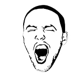 Mac Good AM Rapper 360° Adjustable Phone Holder Stand Compatible with iPhone and Android