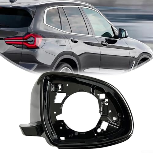 Gdfnmogo Right Side Mirror Support Cover Trim for X3 X4 For X5 X6 G01 G02 G05 G06 G07 Models For - Driver Side Exterior Replacement Part Compat - Image 8