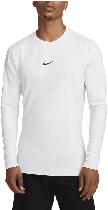 Nike Men's Pro Top Warm Long Sleeve Crew