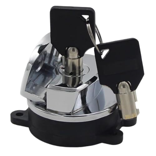 Llaves para interruptor Harley Davidson FLSTFSE CVO Fat Boy con acabado premium