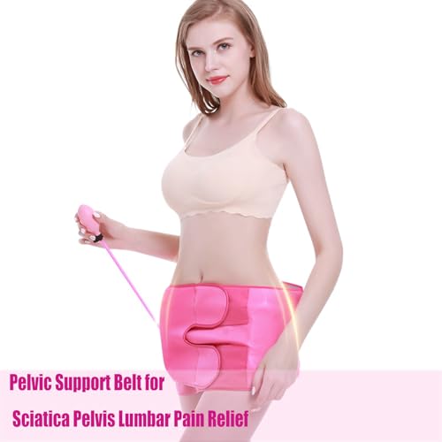 Cinturón Inflable para Soporte Pélvico y Lumbar para Mujer miniatura 5