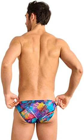 Kiniki Men's Tan Through Swim Micro Brief (5th Generation)