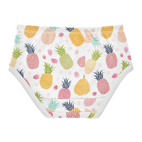 Pineapples Strawberry Toddler Girls's Underwear 2T 202c17682