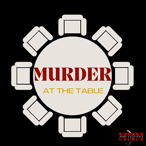 Couverture de Murder at the Table