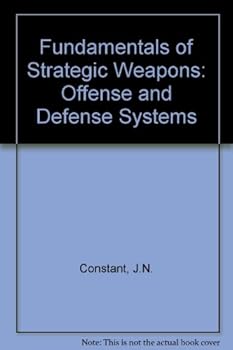 Hardcover Fundamentals of Strategic Weapons Book
