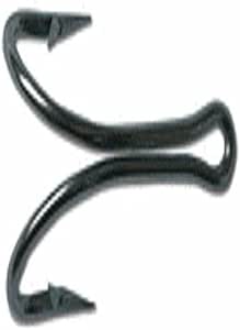 Mustad Classic 2 Extra Strong Dublin Point Gancho Doble De Acero Inoxidable Con