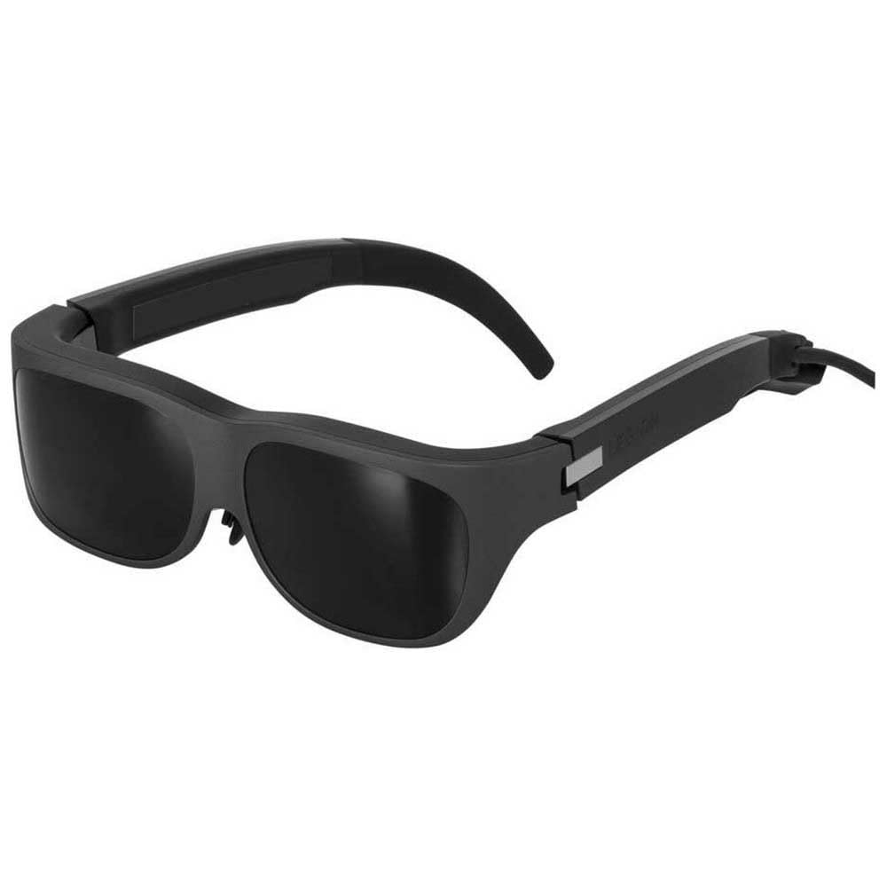Lenovo Legion Glasses - Gafas De Realidad Aumentada - FHD 1920 x 1080 px, Micro-OLED, Conexión Plug & Play, 60Hz, USB-C, Altavoces Integrados, Compatible con Lenovo Legion Go, Color Gris